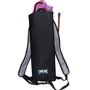 Camelbak Thermobak Hiking Outdoor Backpack BLACK Bladder water bottle dispenser